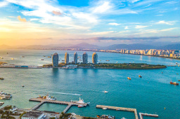 海南自由贸易港在海南哪个位置 imgM